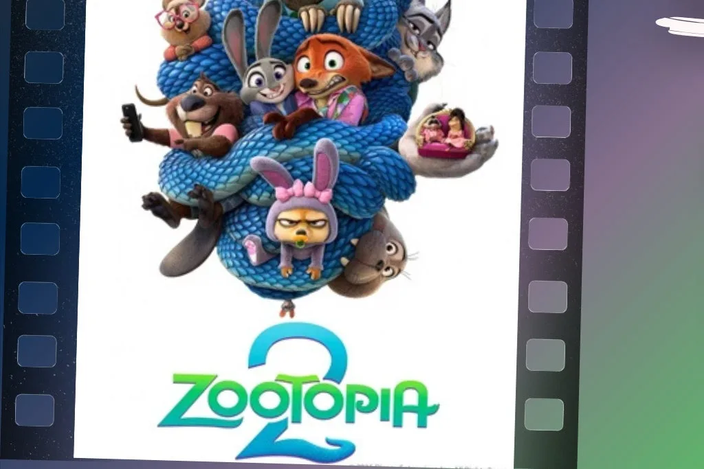 Zootopia 2 (The Movie)
