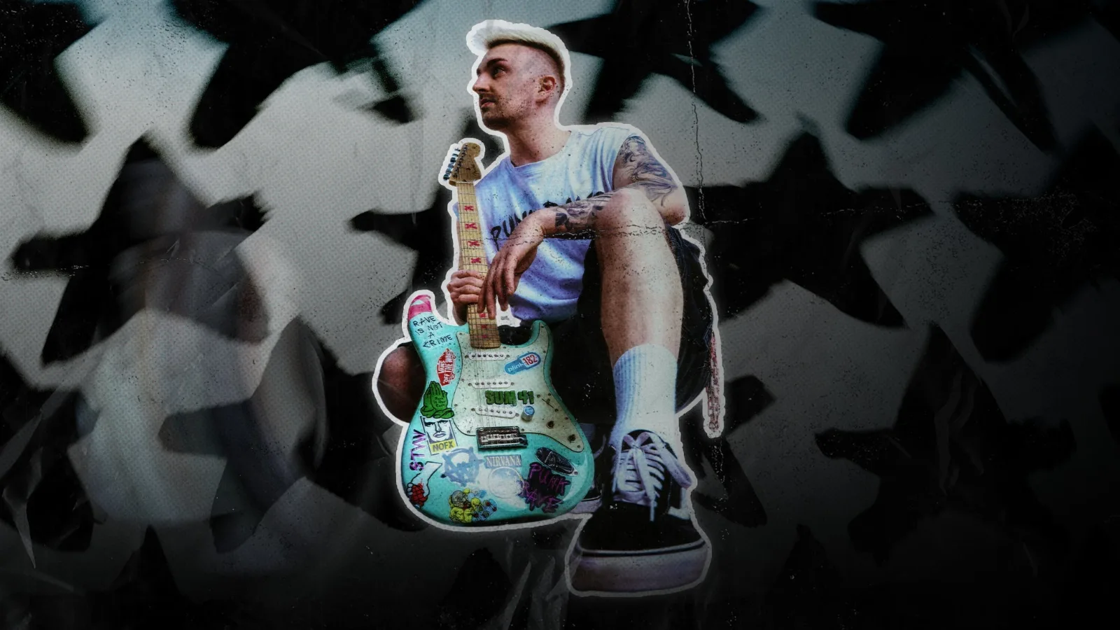 STVW pres. Punk Rave - Europe Tour 2026
