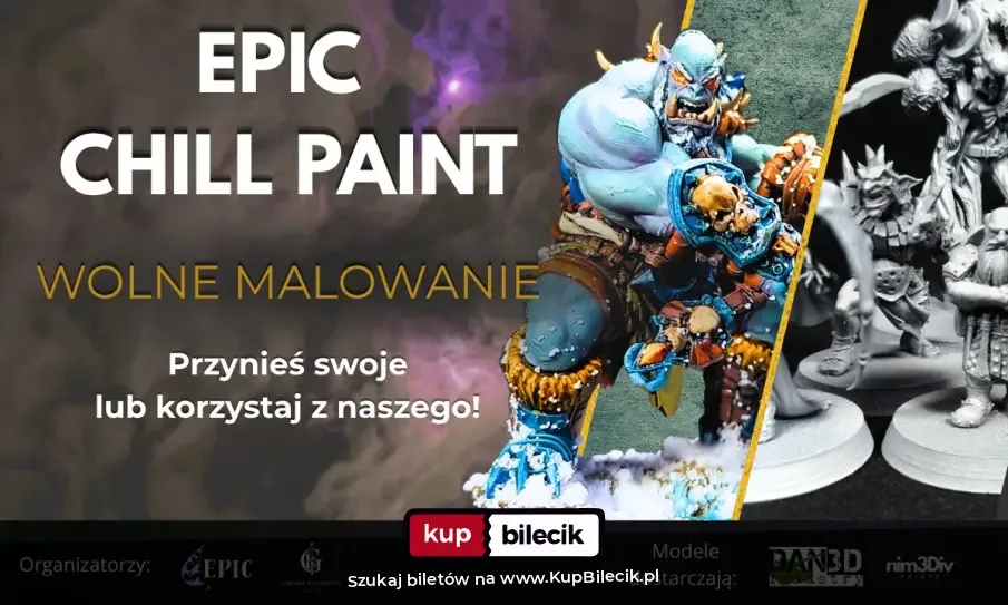 Malowanie Figurek