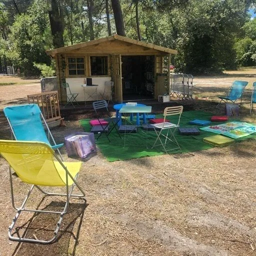 La cabane de l’imaginaire