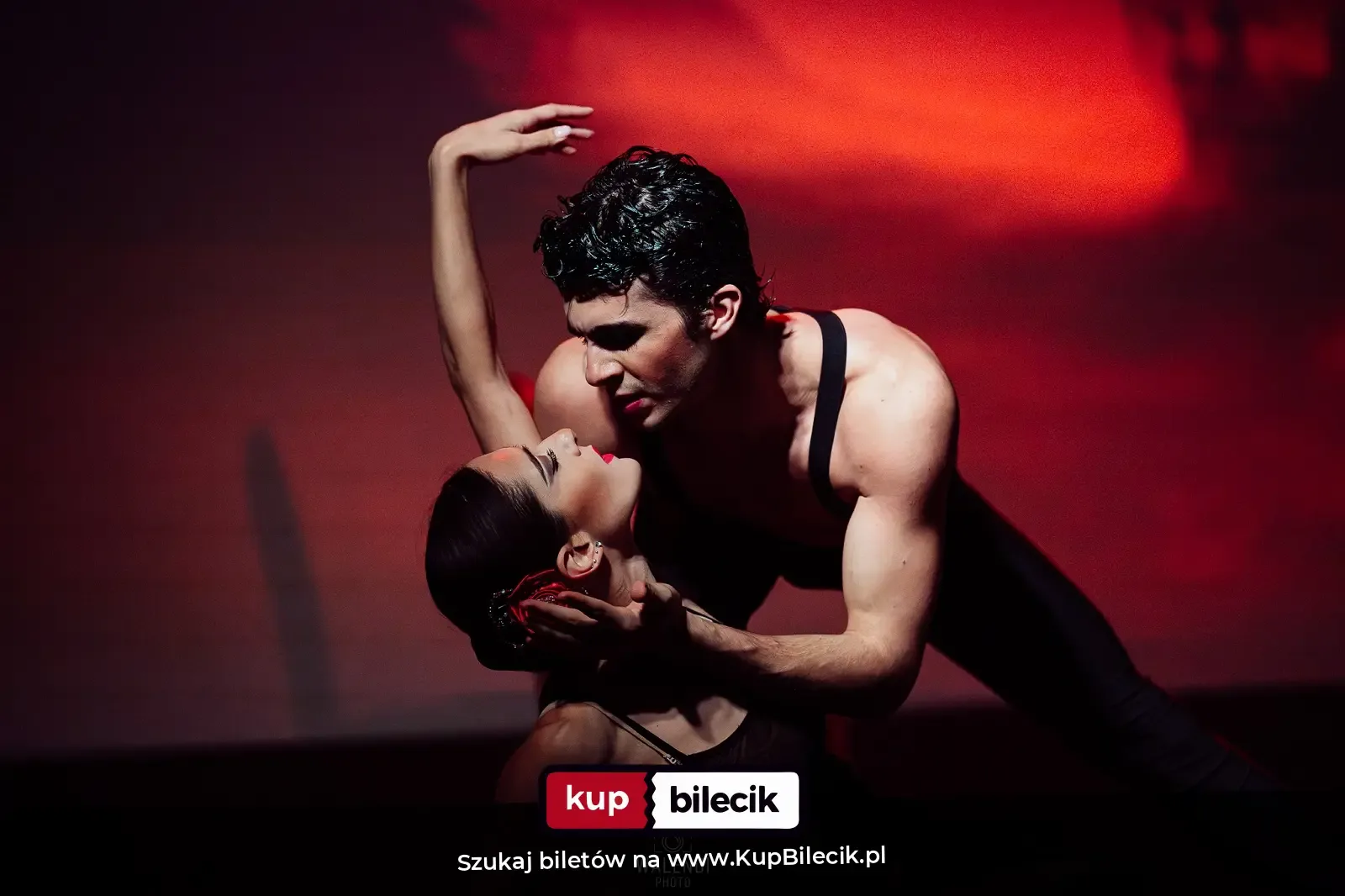Spektakl "Piazzolla. Oblicza tanga"