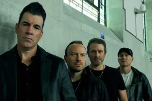 Theory of a Deadman