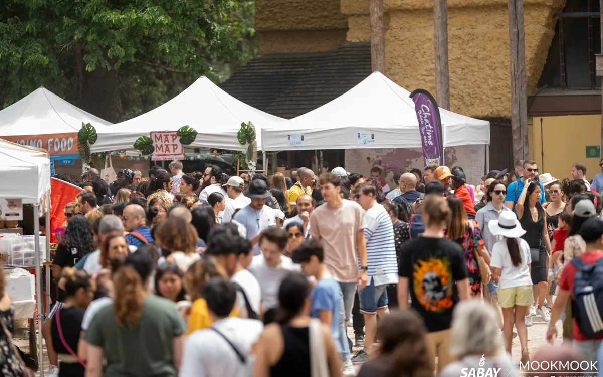 Asian Street Food Festival, 6e édition - 5 et 6 septembre 2026, Paris 12e