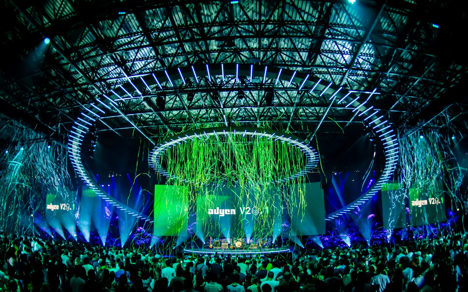 AI@Adyen: Transforming the Fintech Landscape
