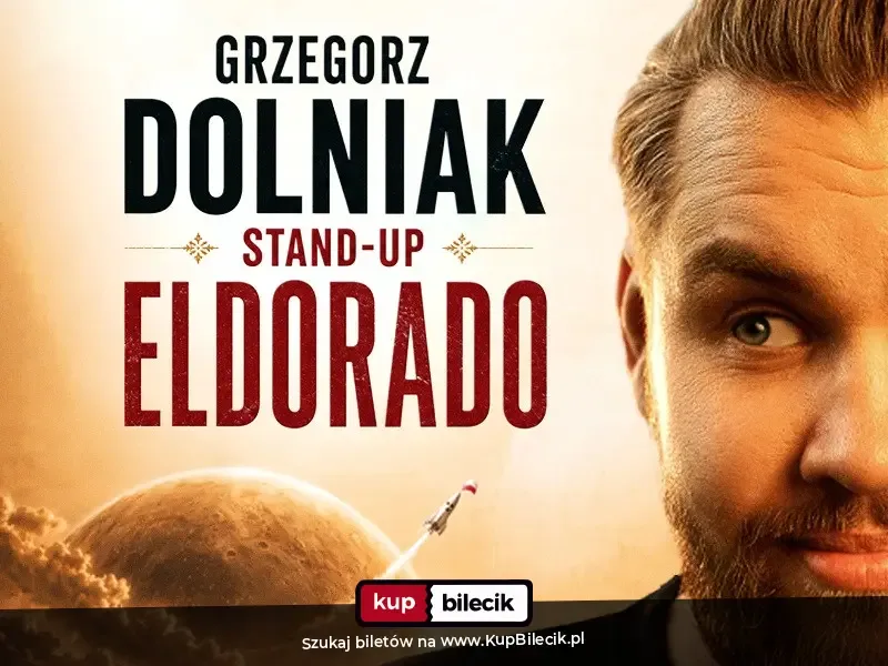 Grzegorz Dolniak stand-up