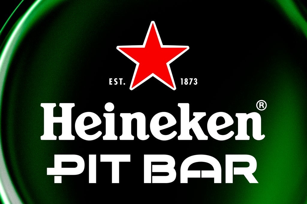 Panteon y Autenticos Heineken Pit Bar (Boleto de Evento no Incluido)