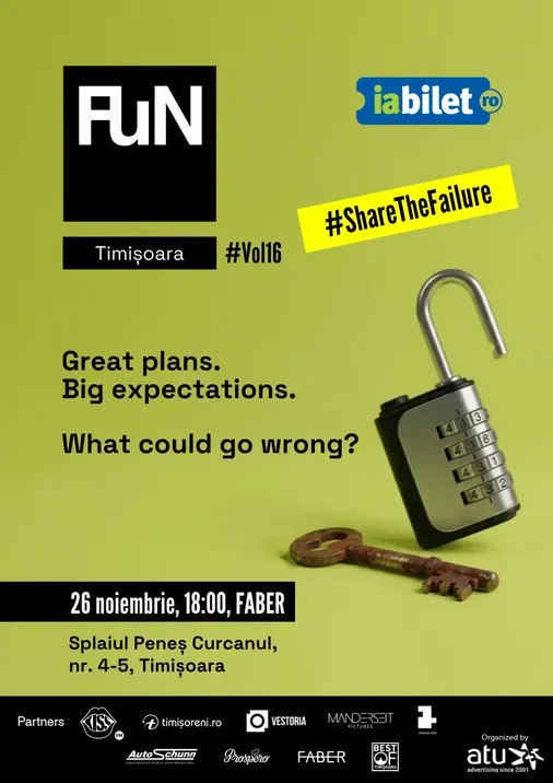 FuN Timișoara #Vol16