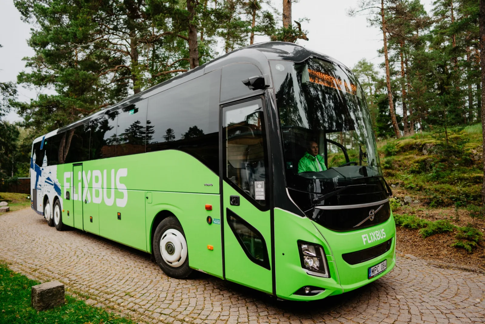 FlixBus in Finland for Three Years