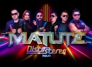 Matute - Disco Stereo Tour