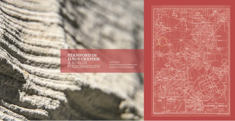 Stanford in Haus Cramer: A Berlin Microhistory - Book Launch and Reception