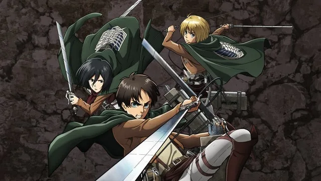 Attack on Titan ??? Symphony from Paradis