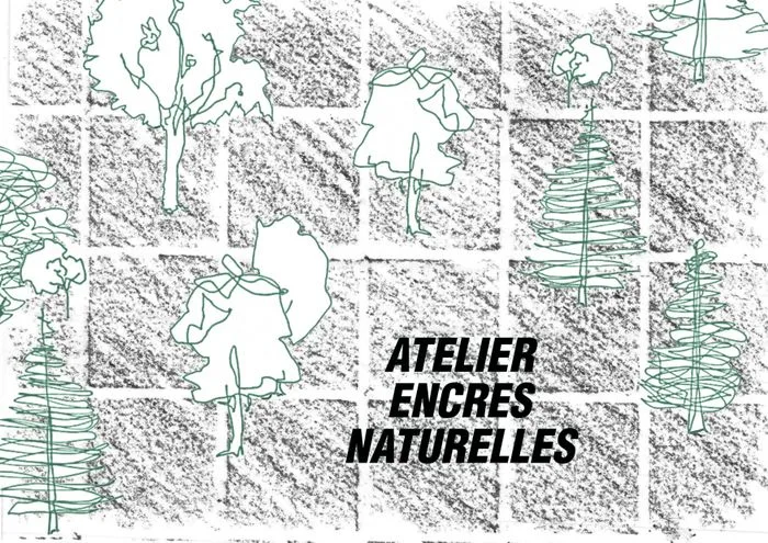Atelier Encres naturelles
