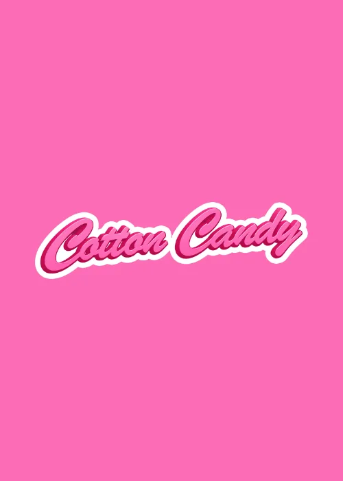 Cotton Candy Burgas  💖🍬