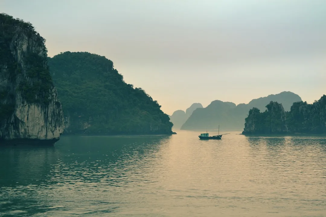 Scent Voyage: Asia