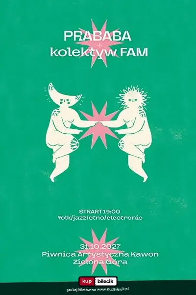 PRABABA & Kolektyw FAM