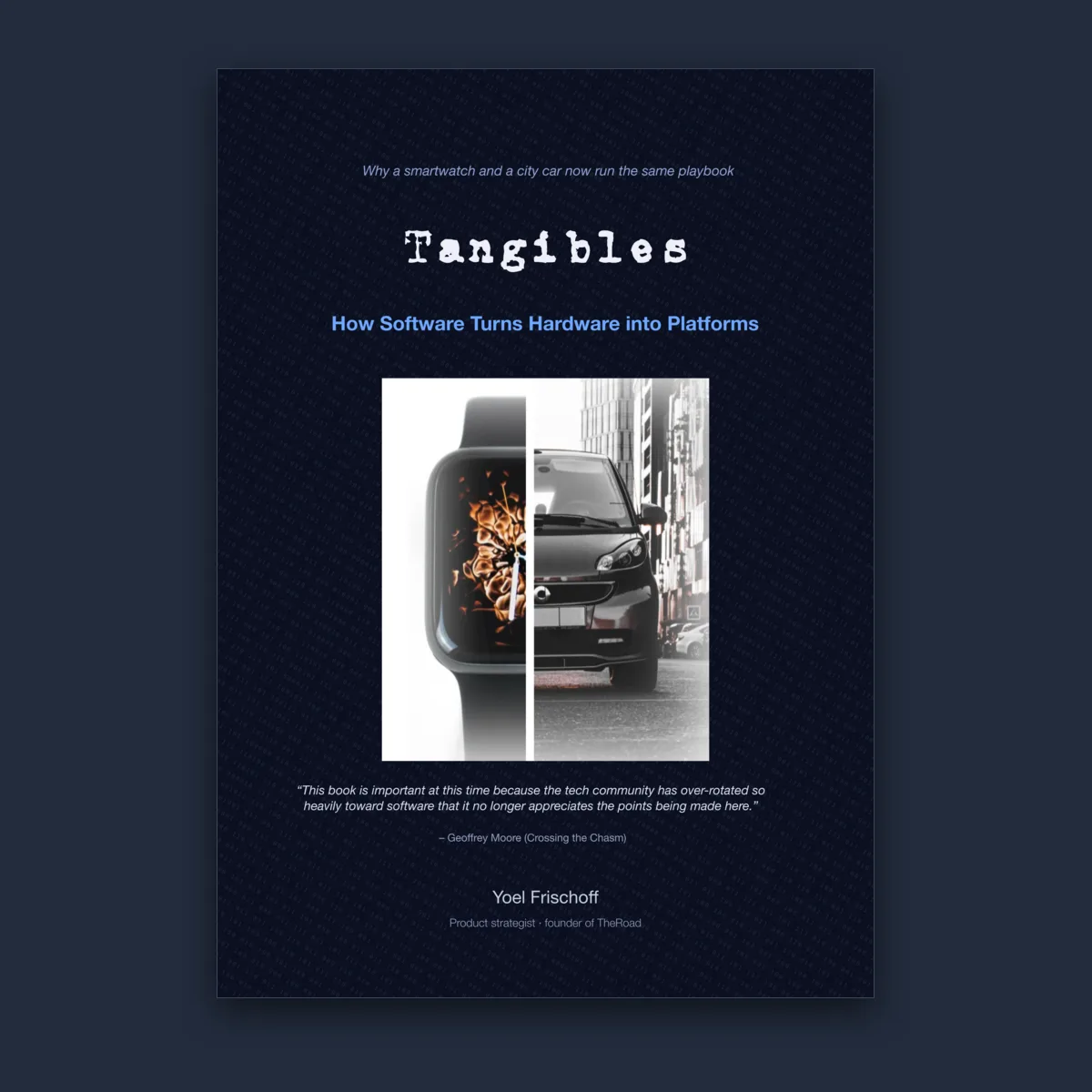 Tangibles - Book Launch