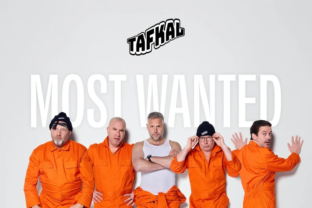 TAFKAL: Most Wanted