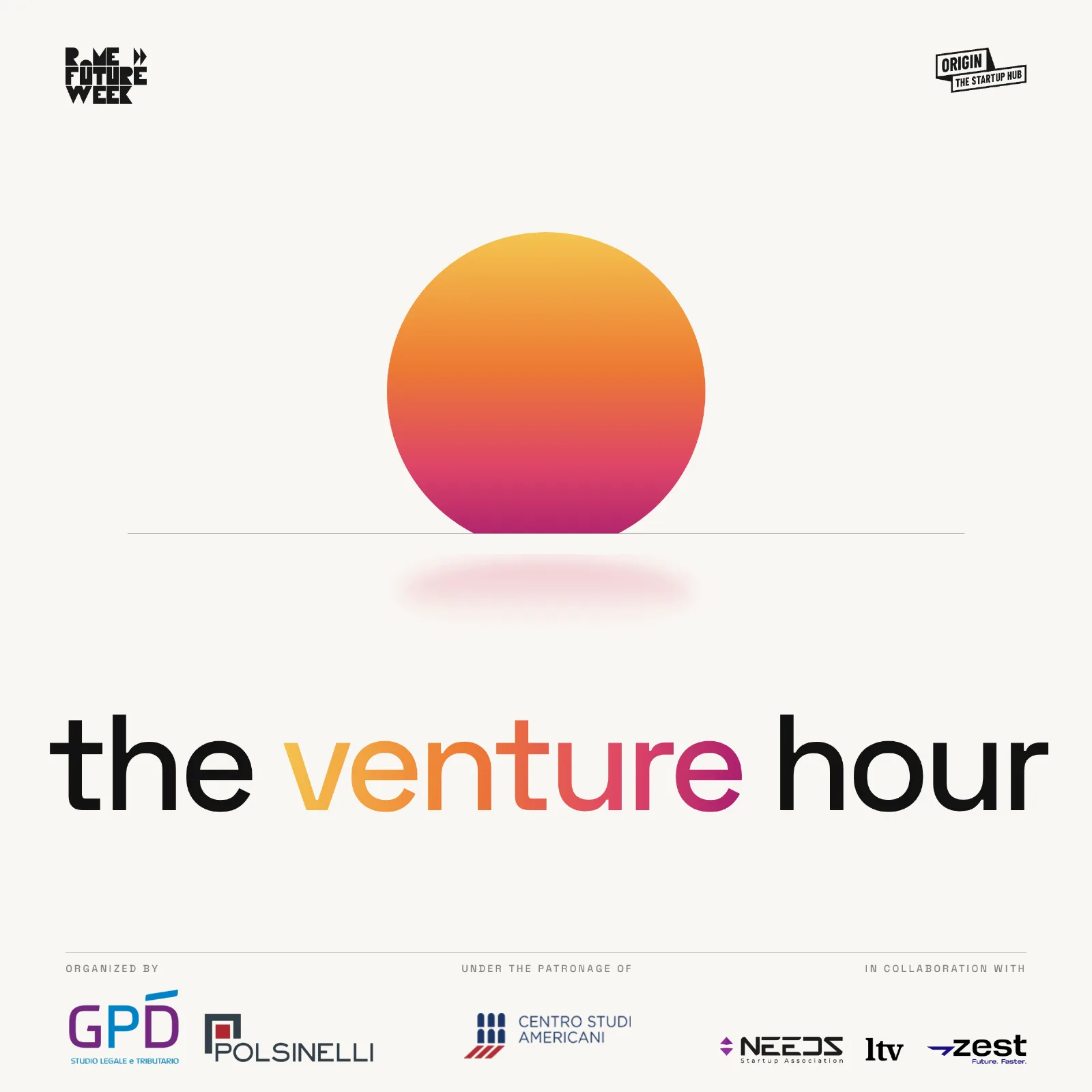 The Venture Hour
