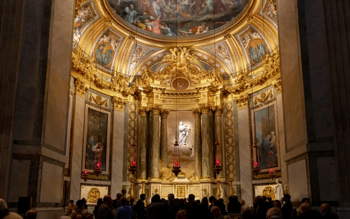 JEP 2026 : Visites des chapelles restaurées de l'église Saint-Sulpice