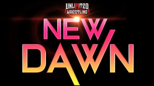 Unlimited Wrestling New Dawn 2026