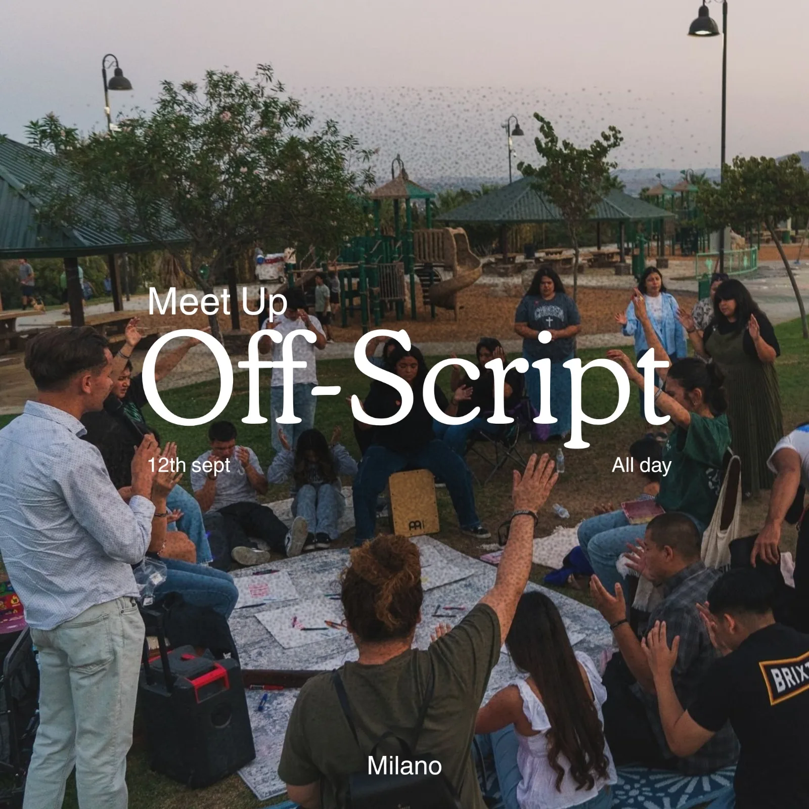 Off Script: Connecting Strangers