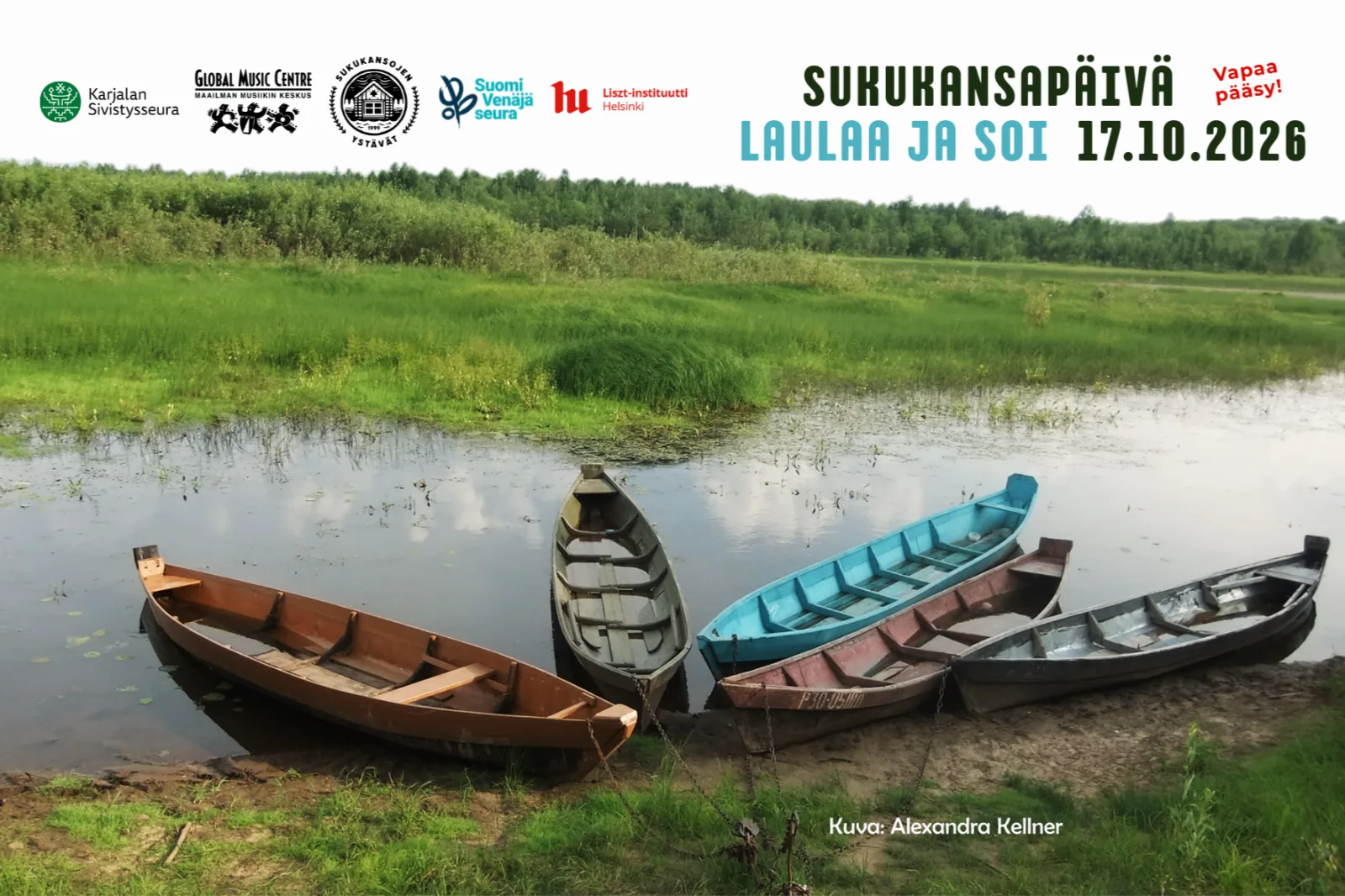 Finno-Ugric Day at the Liszt Institute