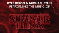 Kyle Dixon & Michael Stein - Perform the Music of Stranger Things