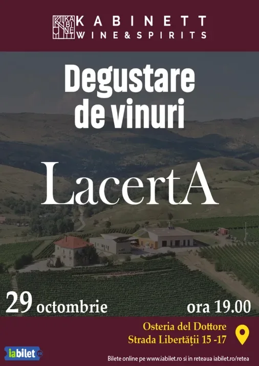 Târgu Mureș: LacertA. Ce găsim dincolo de etichetă?