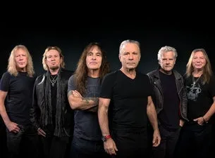 Iron Maiden: Run For Your Lives World Tour 2026