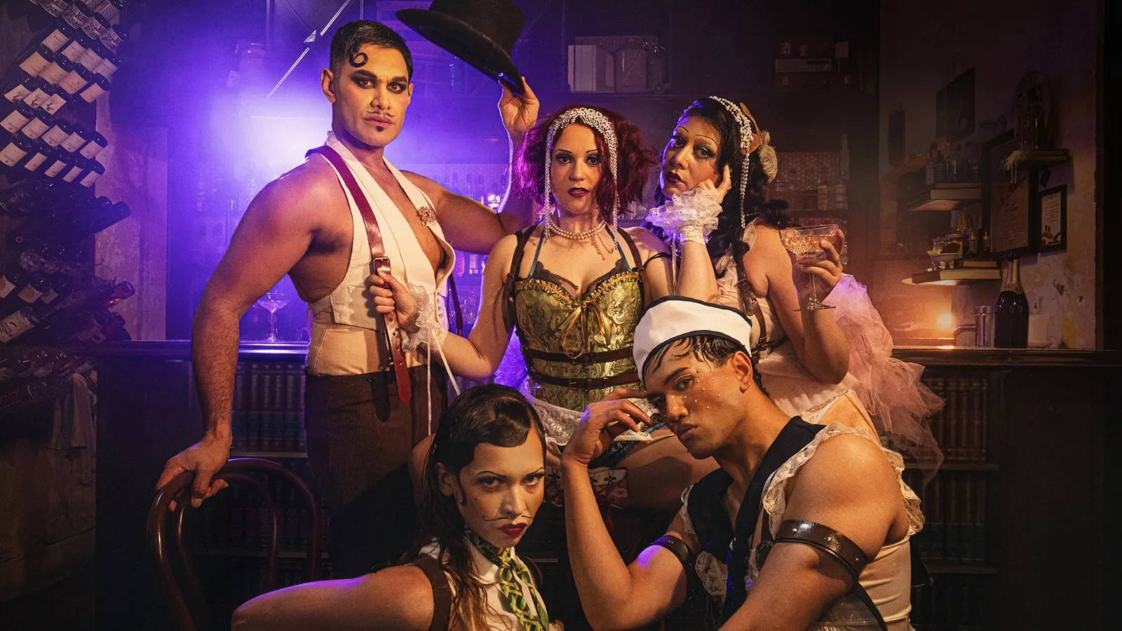 Cabaret - Preview 1