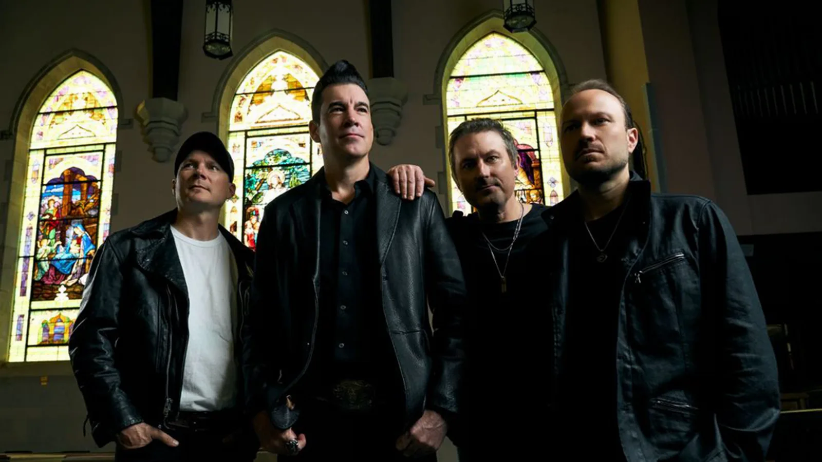 Theory of a Deadman