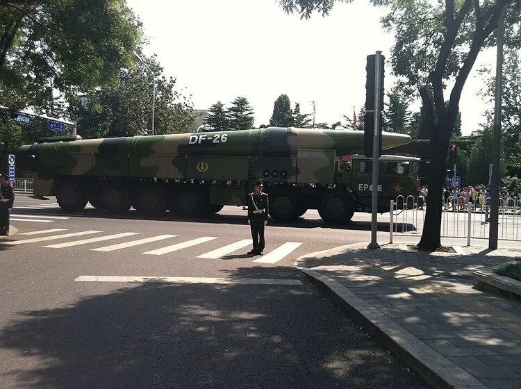 China's Nuclear Arguments: Building a Domestic Consensus for Arsenal Modernization