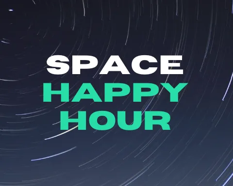 Space Happy Hour with Rocket Fuel Tasting
