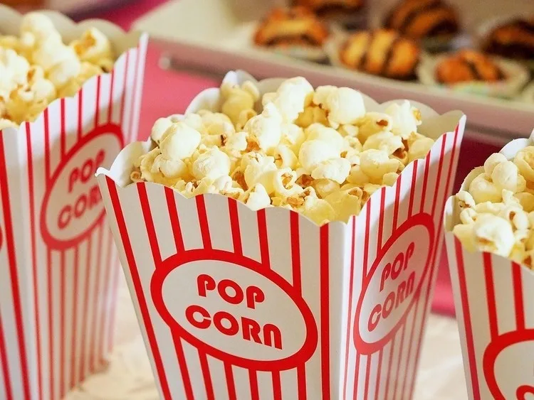 Friday Film Series