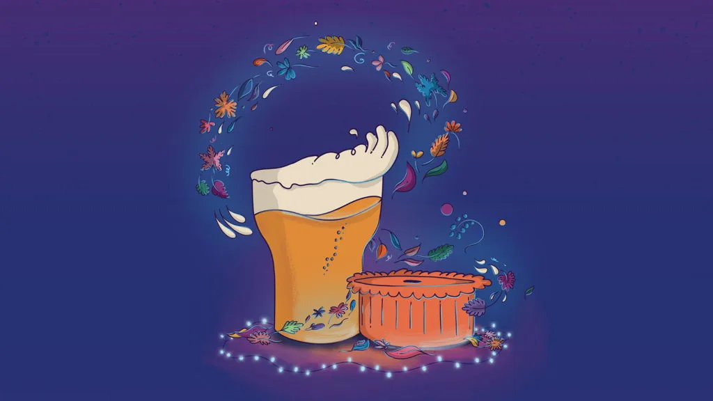A Slice of the Pie: A Scratch Night