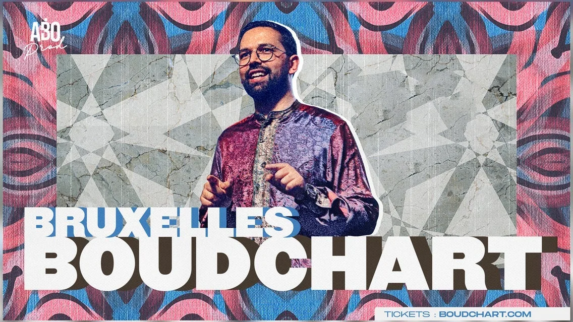 Boudchart in Brussels