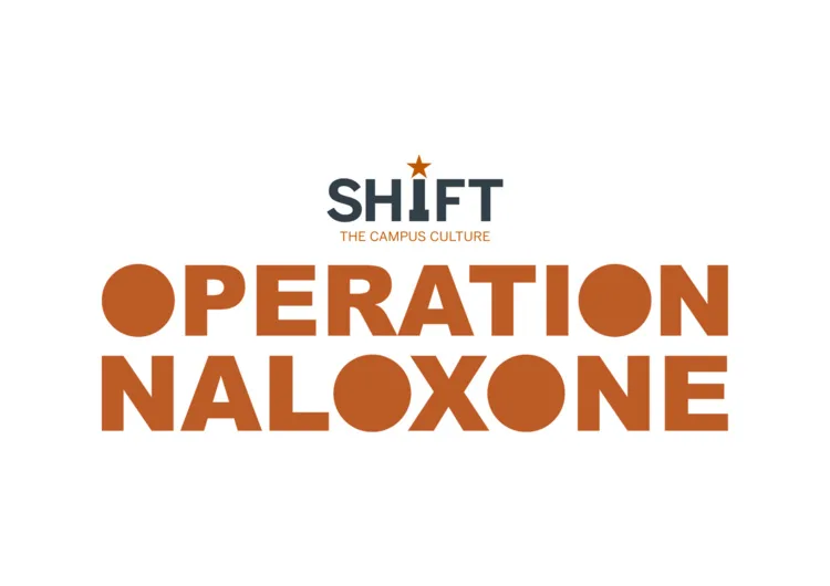 SHIFT Operation Naloxone Training