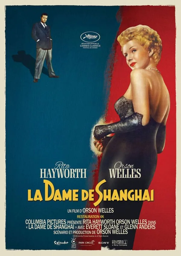 La Dame de Shanghai