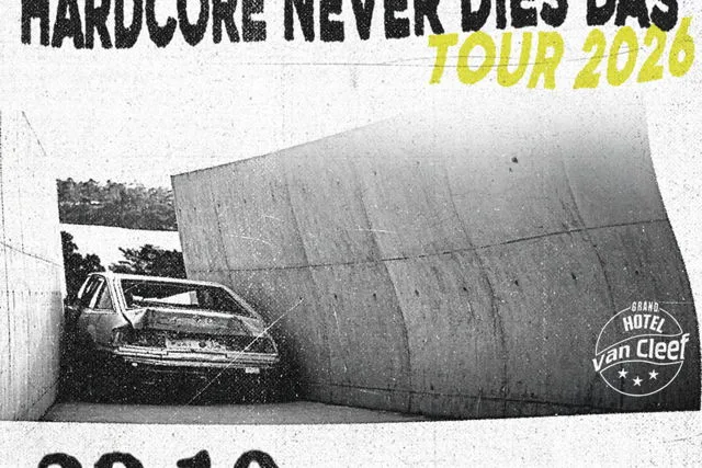 Kochkraft durch KMA - Hardcore never dies das Tour 2026
