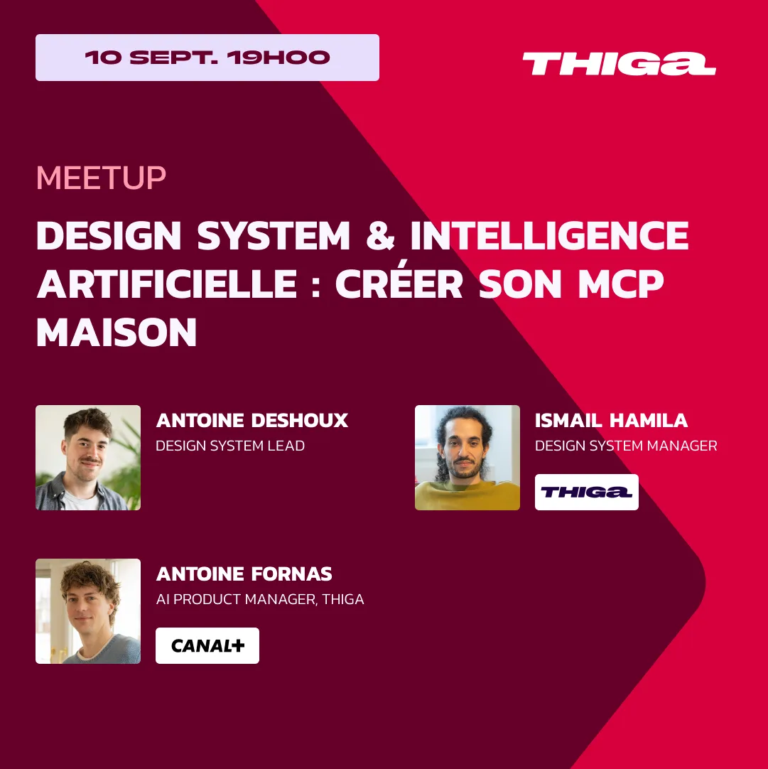 Design System & Intelligence Artificielle : créer son MCP maison