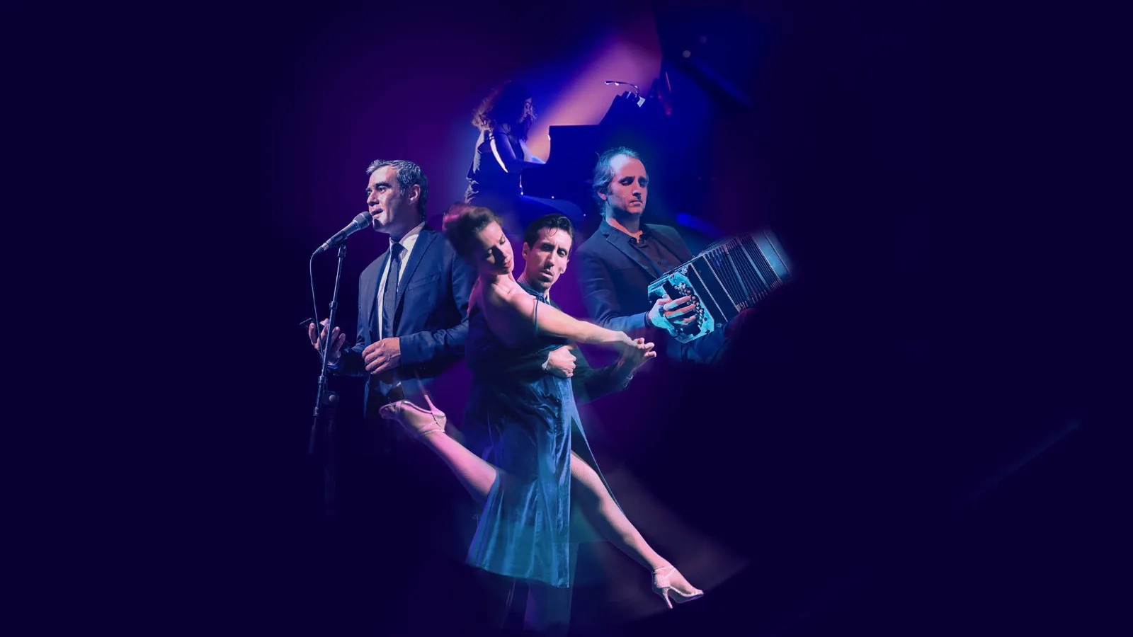 TANGO ETERNO