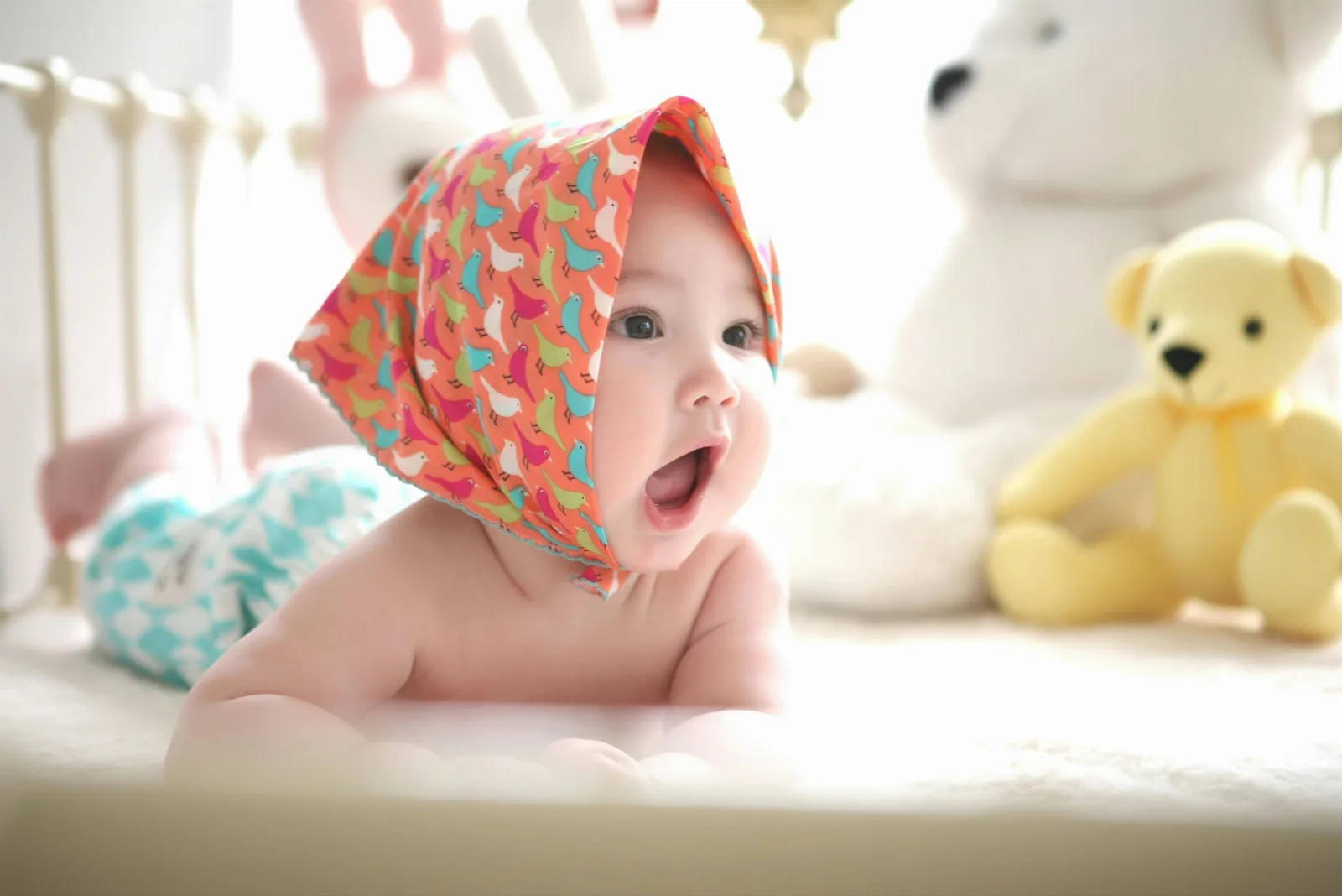 Baby playdates
