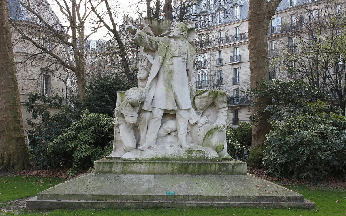 JEP 2026 : Découverte du monument à Gambetta d'Aubé