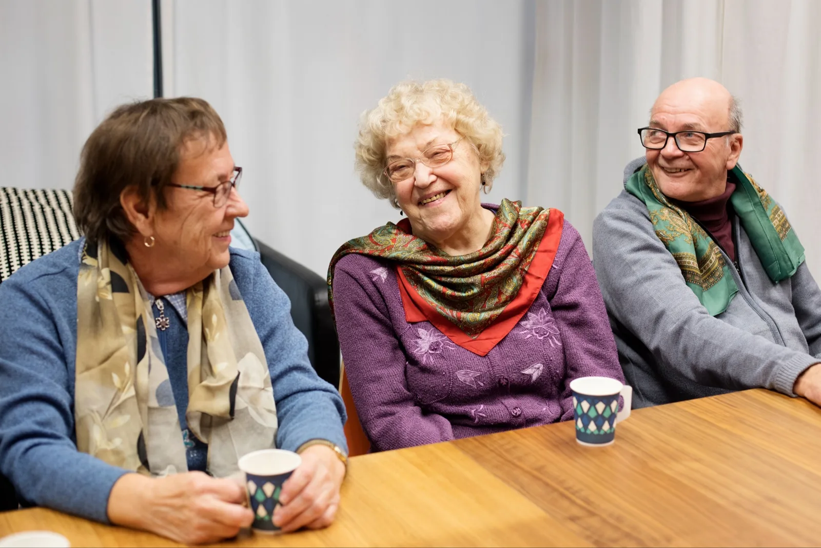Avoin omaishoitajien vertaistukiryhmä