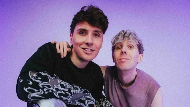 Dan & Phil - Hard Launch World Tour