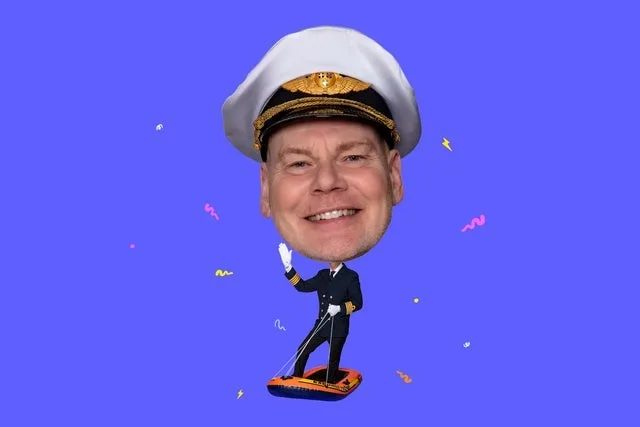 Andreas Bo: Rundt