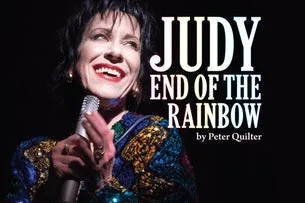 Judy: End of the Rainbow