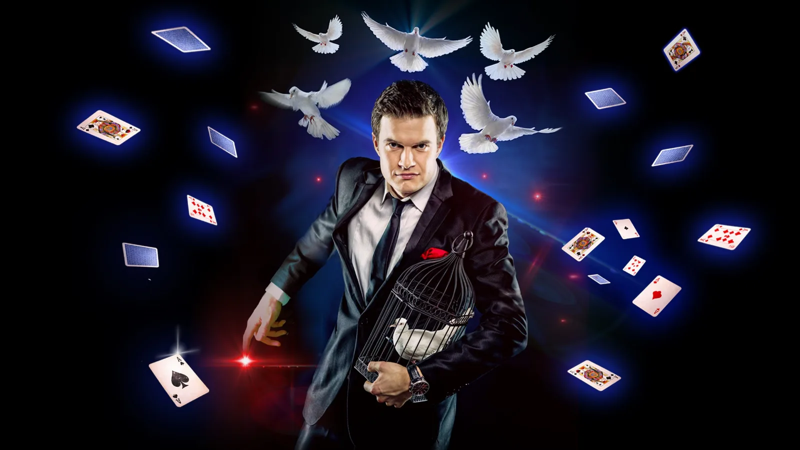 The Ultimate Magic Show