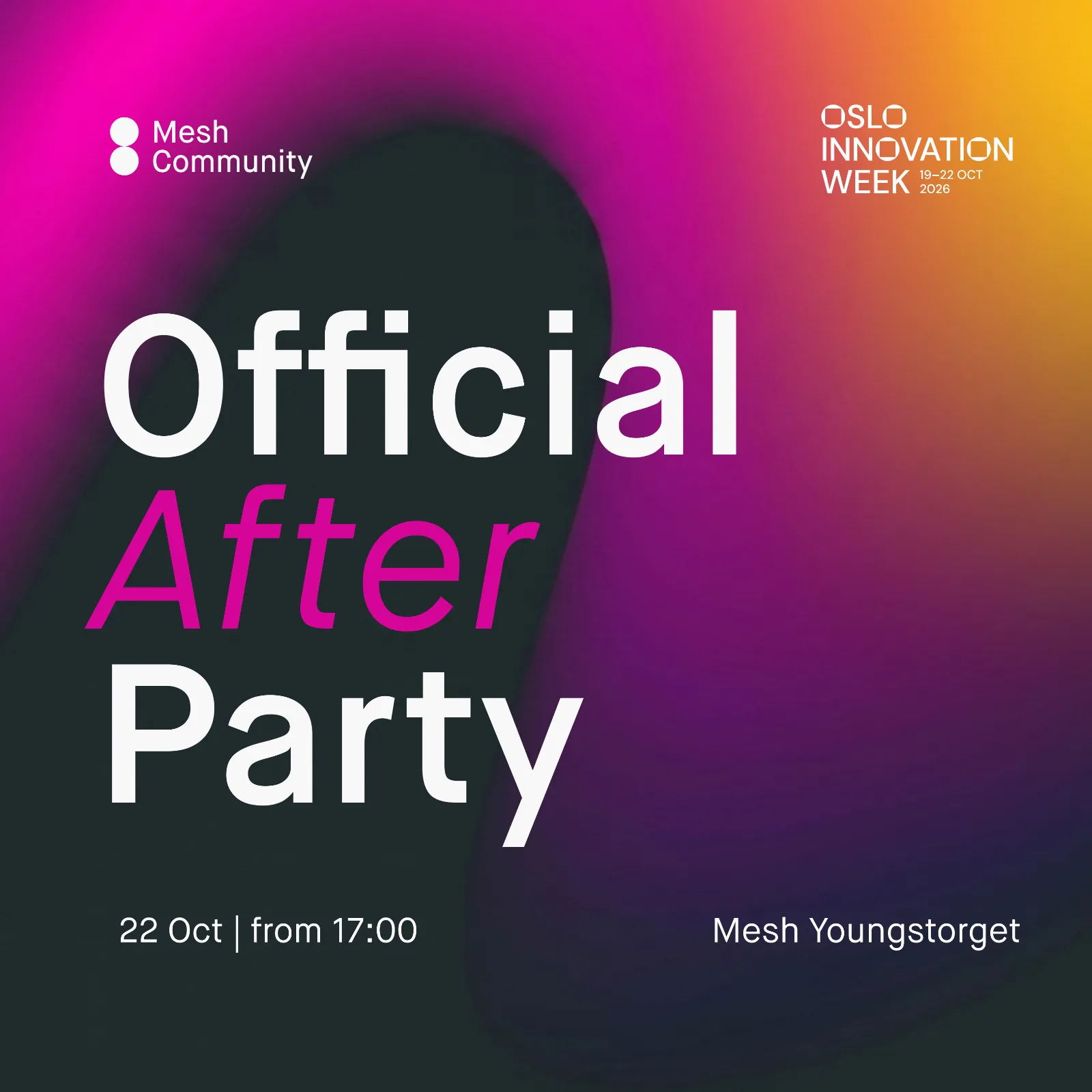 OIW After Party at Mesh