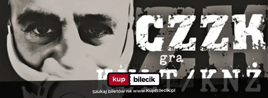 CZZK - Czarny Ziutek z Killerami (covery KULT&KNŻ)